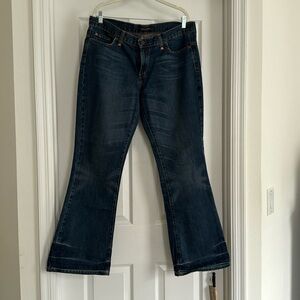 American Eagle Flare Jeans Vintage